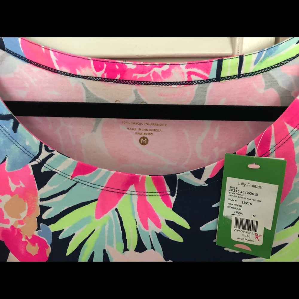 Lilly Pulitzer dress